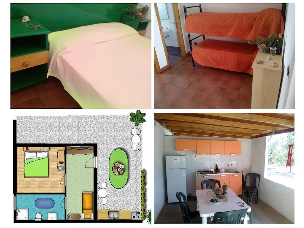 Leonardo Casa Vacanze Villa มัตตีนาตา ห้อง รูปภาพ